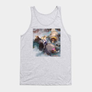 goldi and the bears Tank Top